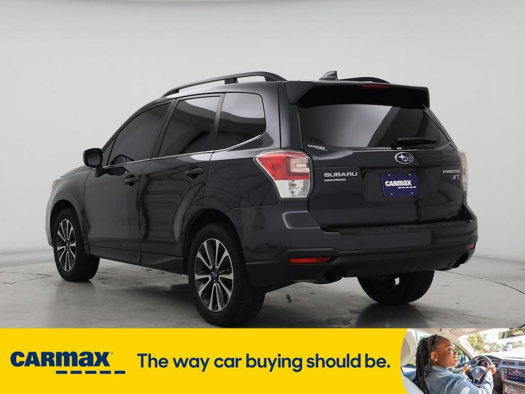 used 2018 Subaru Forester car, priced at $19,998