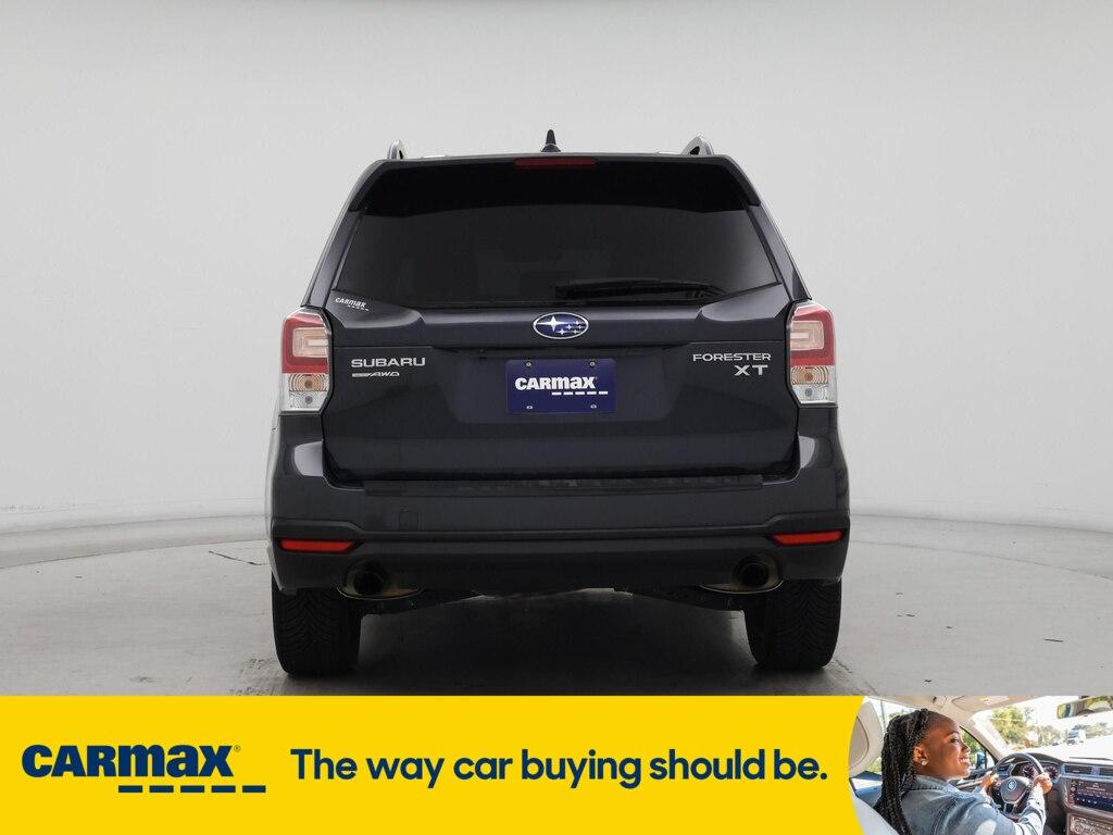 used 2018 Subaru Forester car, priced at $19,998