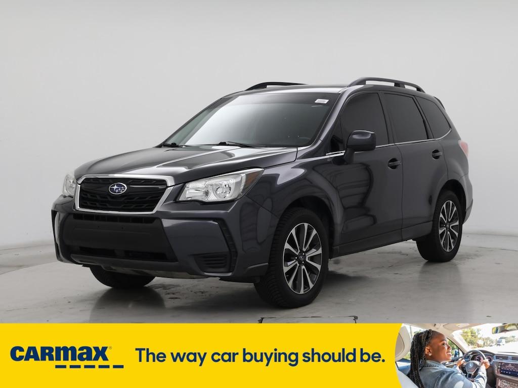used 2018 Subaru Forester car, priced at $19,998