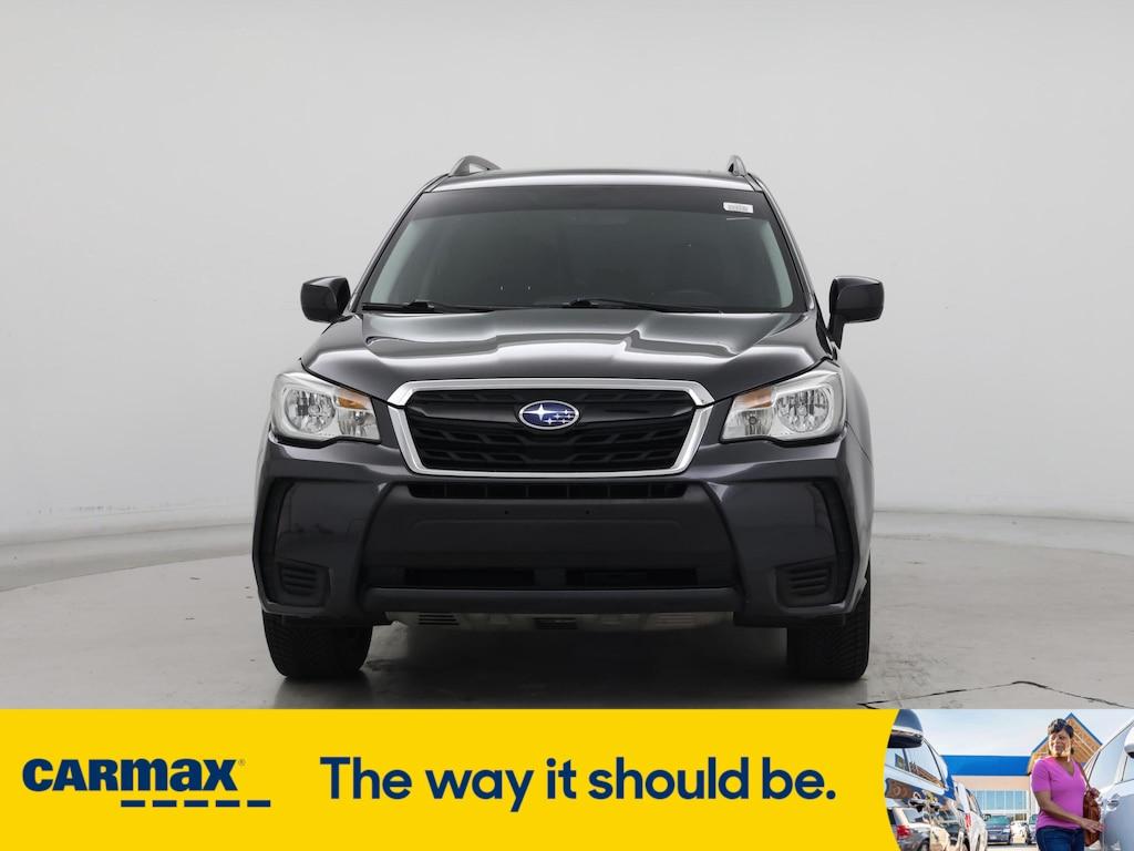 used 2018 Subaru Forester car, priced at $19,998