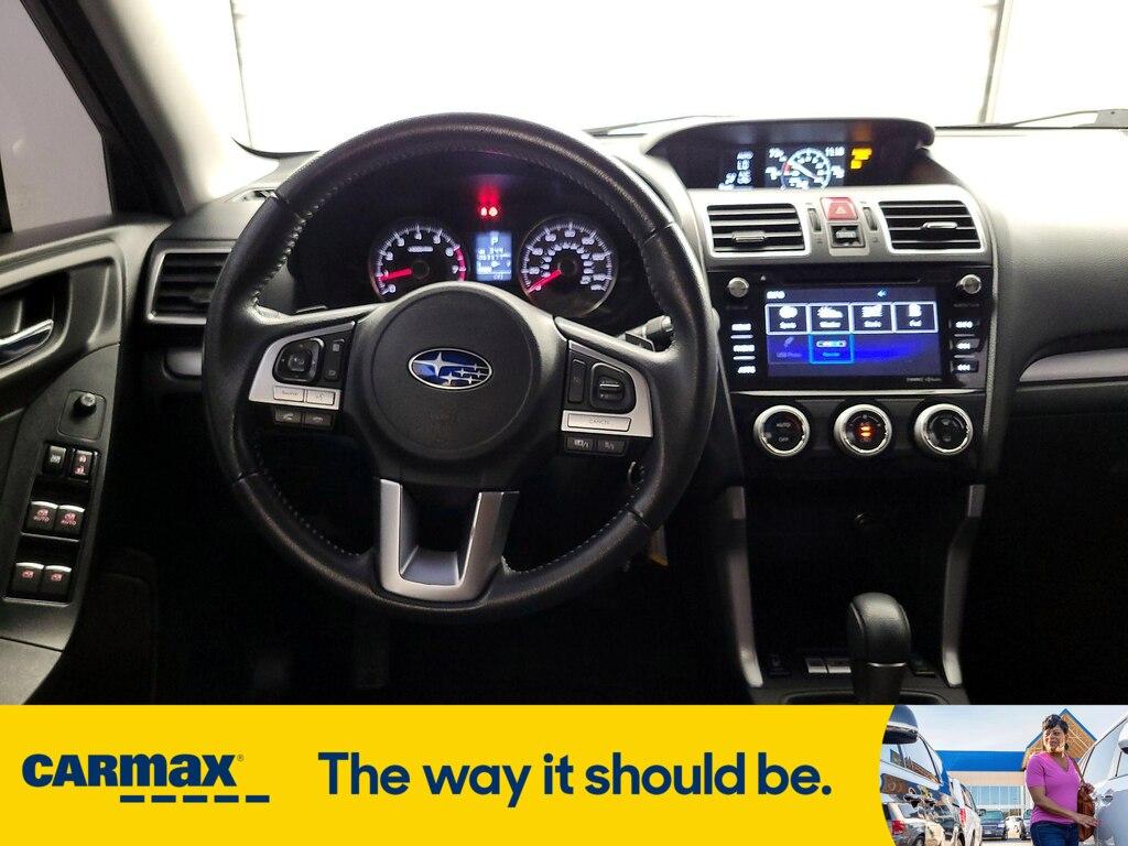 used 2018 Subaru Forester car, priced at $19,998