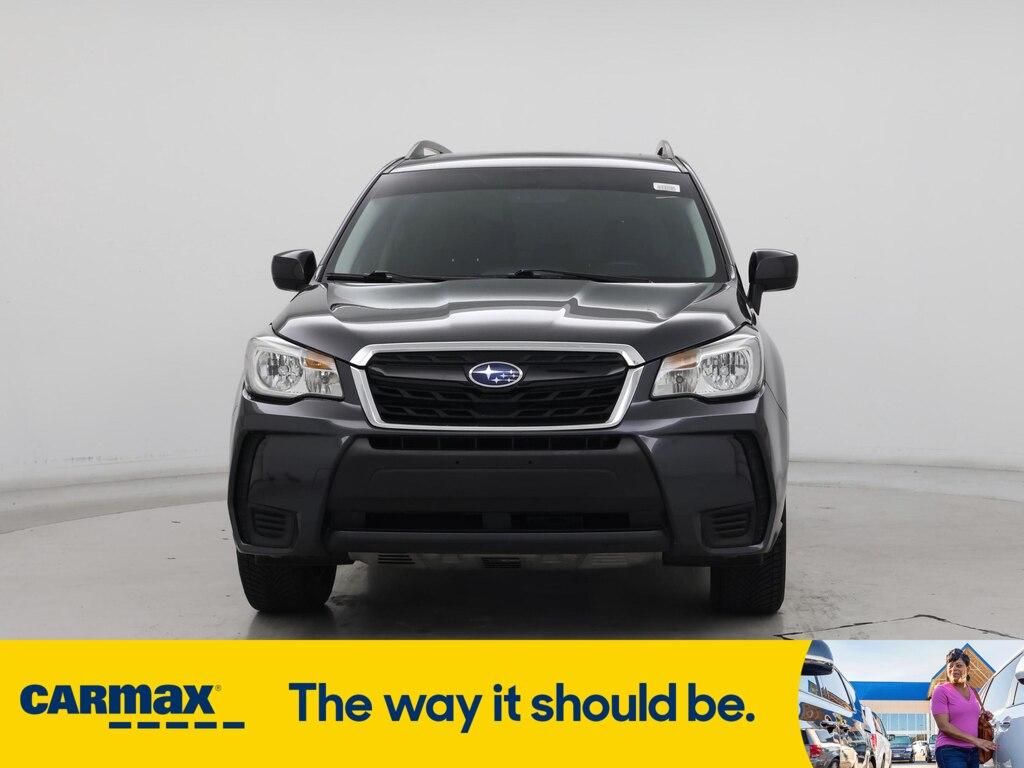 used 2018 Subaru Forester car, priced at $19,998