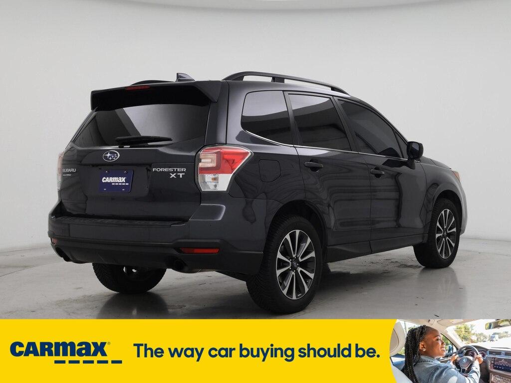 used 2018 Subaru Forester car, priced at $19,998