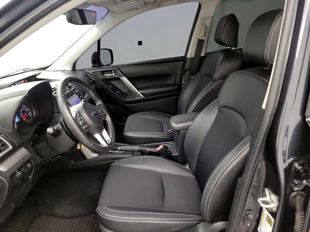 used 2018 Subaru Forester car, priced at $19,998