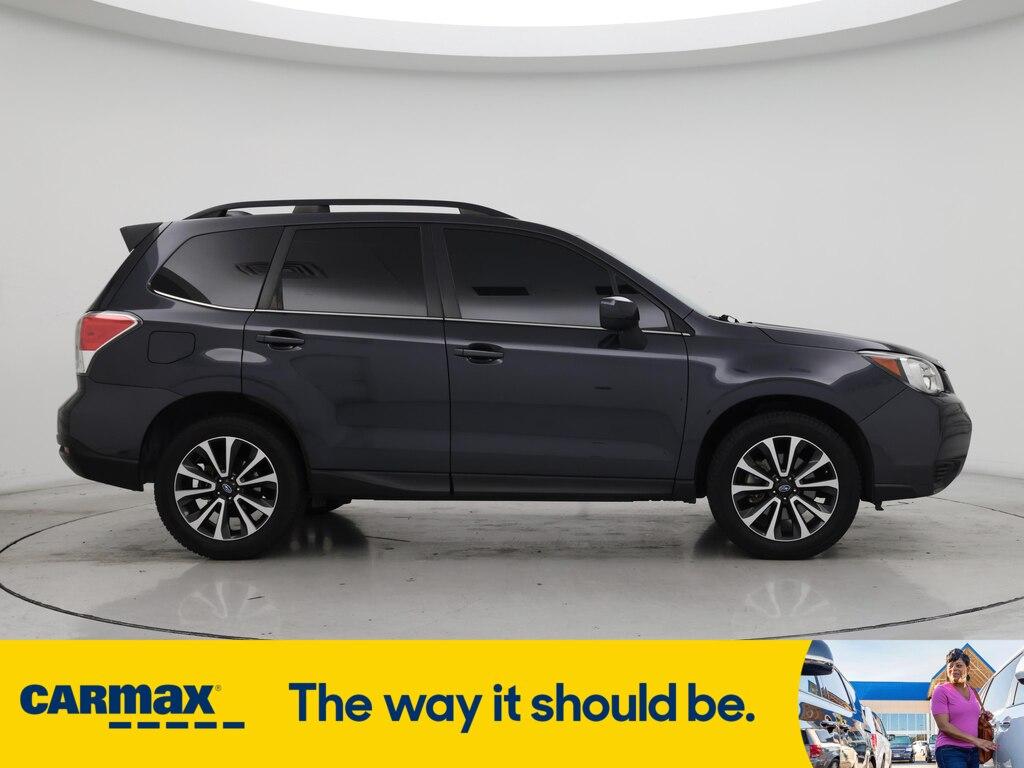 used 2018 Subaru Forester car, priced at $19,998