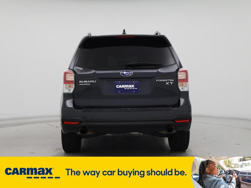 used 2018 Subaru Forester car, priced at $19,998