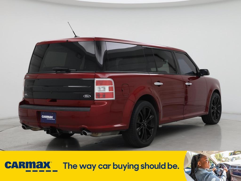 used 2018 Ford Flex car, priced at $18,998