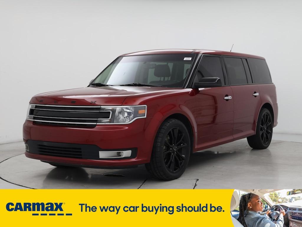 used 2018 Ford Flex car, priced at $18,998