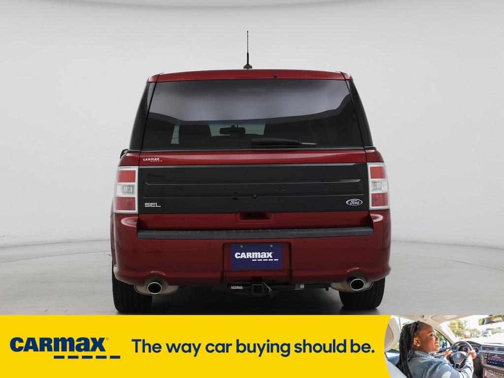 used 2018 Ford Flex car, priced at $18,998