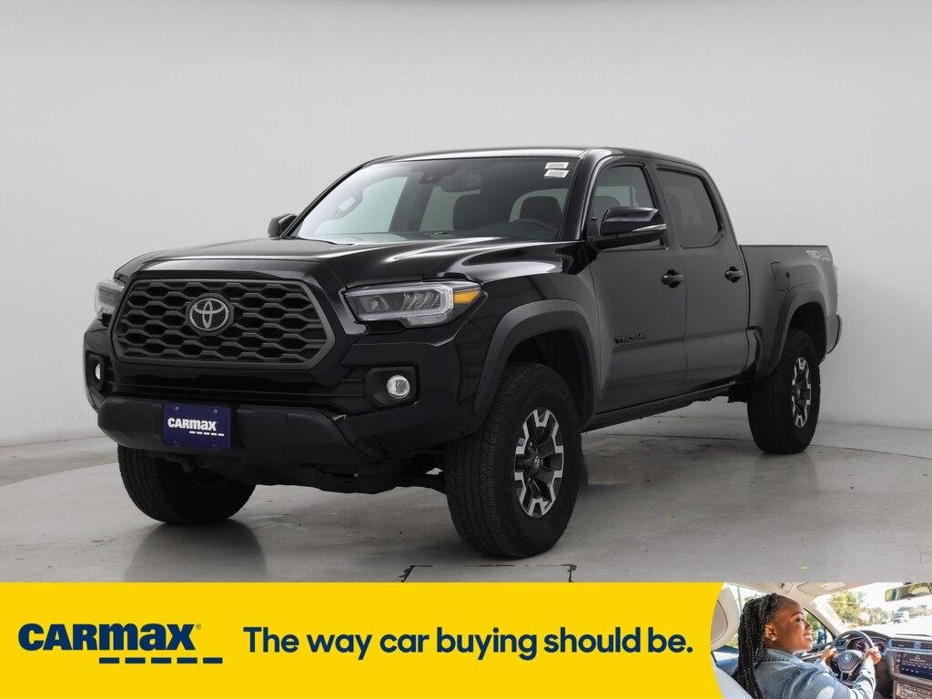 used 2022 Toyota Tacoma car, priced at $46,998