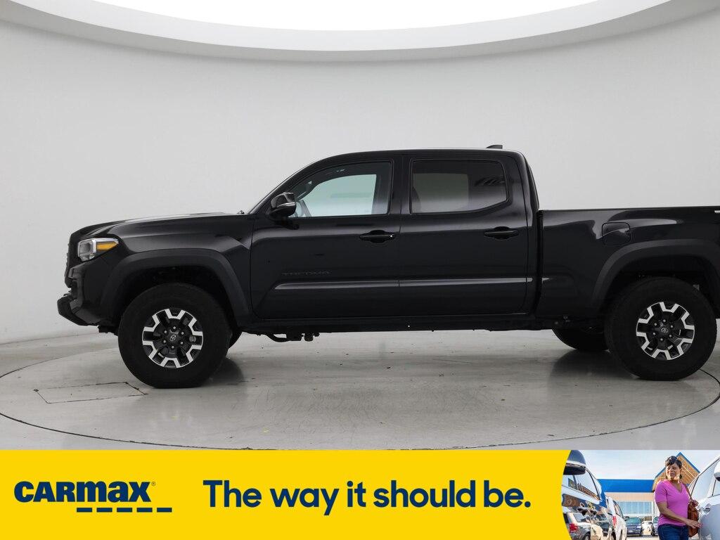 used 2022 Toyota Tacoma car, priced at $46,998