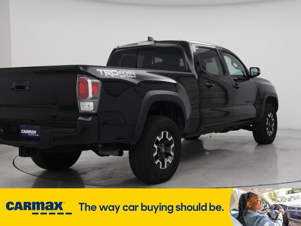 used 2022 Toyota Tacoma car, priced at $46,998