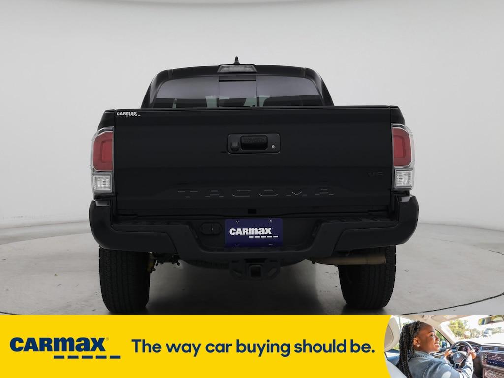 used 2022 Toyota Tacoma car, priced at $46,998