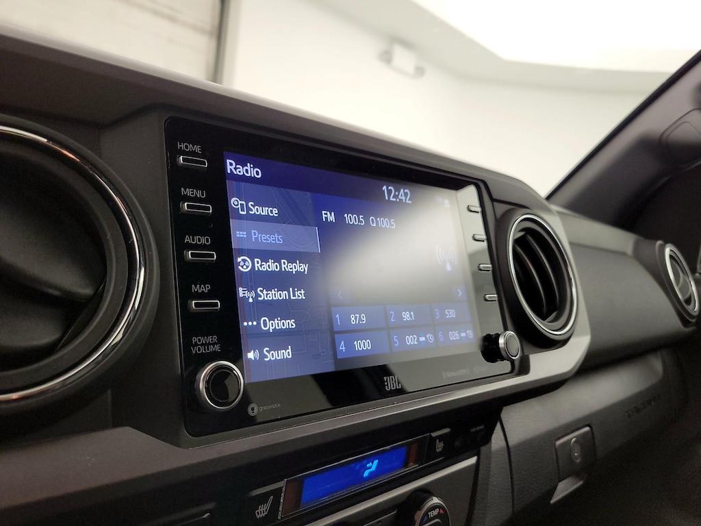 used 2022 Toyota Tacoma car, priced at $46,998