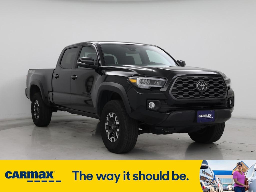 used 2022 Toyota Tacoma car, priced at $46,998