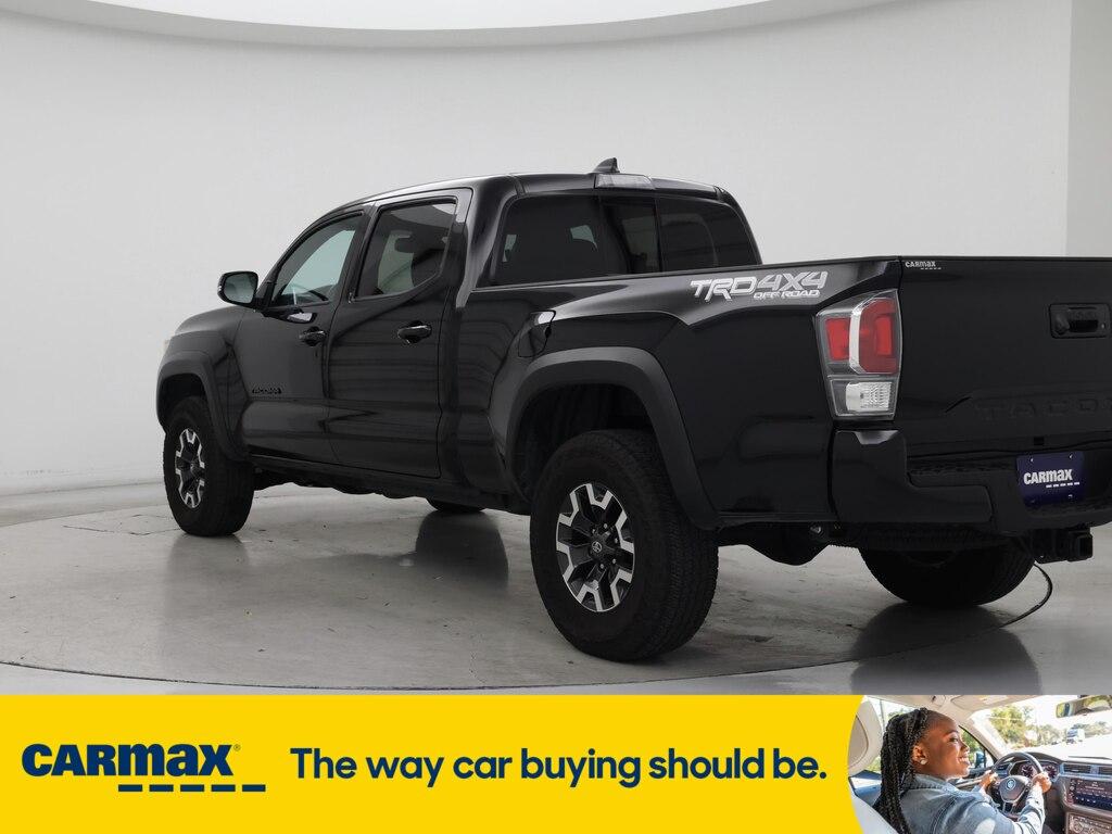 used 2022 Toyota Tacoma car, priced at $46,998