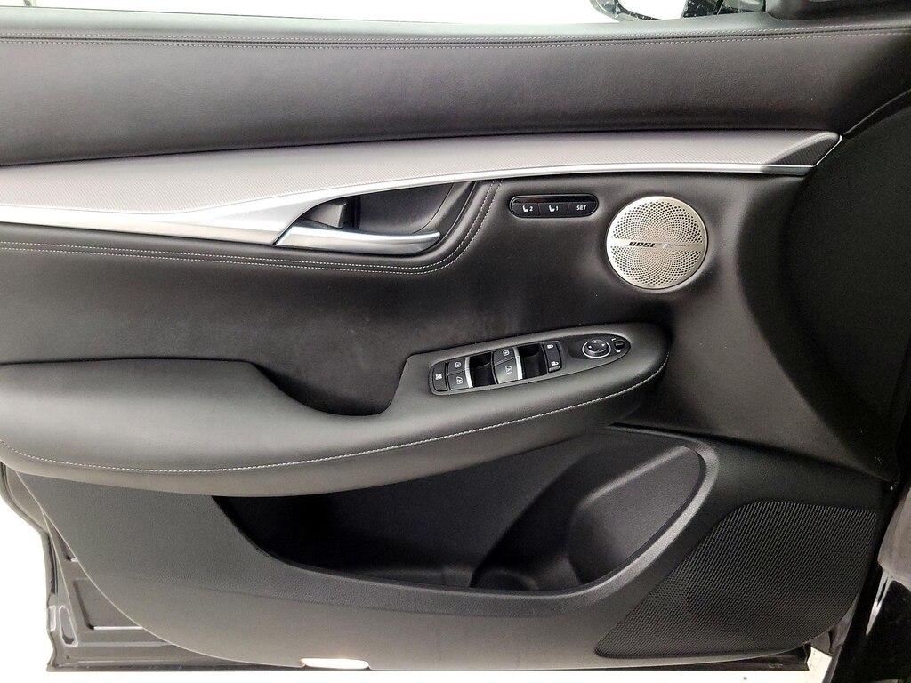 used 2022 INFINITI QX55 car, priced at $33,998