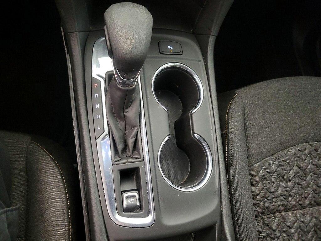 used 2023 Chevrolet Equinox car, priced at $23,998