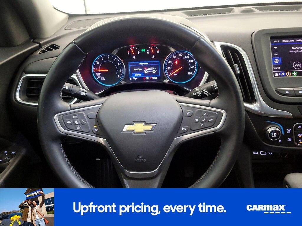 used 2023 Chevrolet Equinox car, priced at $23,998