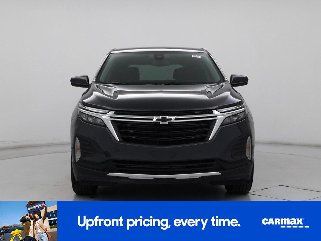 used 2023 Chevrolet Equinox car, priced at $23,998