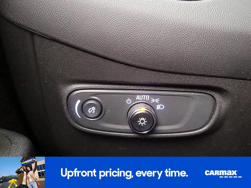 used 2023 Chevrolet Equinox car, priced at $23,998