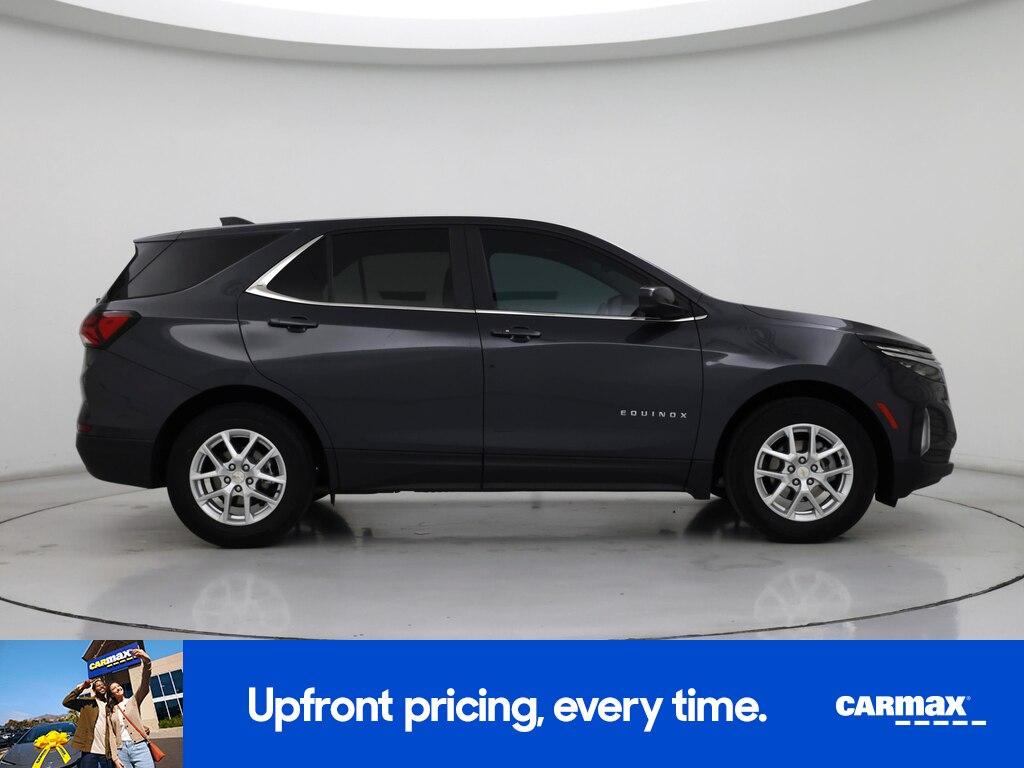used 2023 Chevrolet Equinox car, priced at $23,998