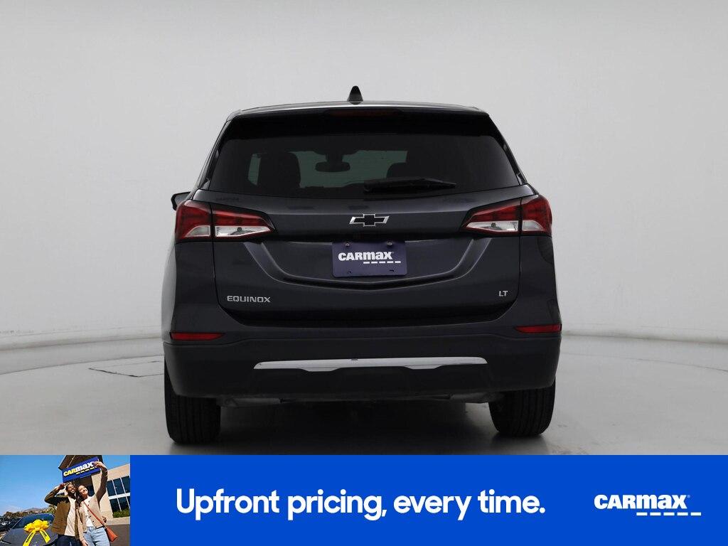 used 2023 Chevrolet Equinox car, priced at $23,998