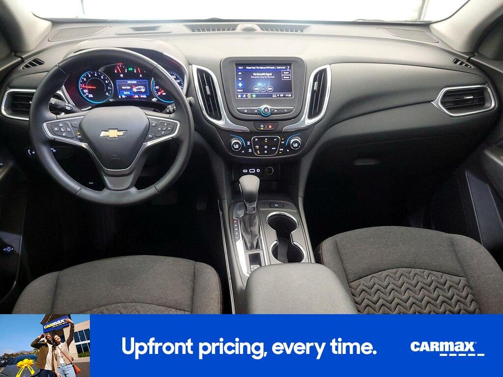 used 2023 Chevrolet Equinox car, priced at $23,998