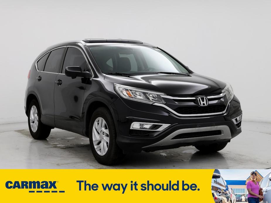 used 2016 Honda CR-V car, priced at $18,998