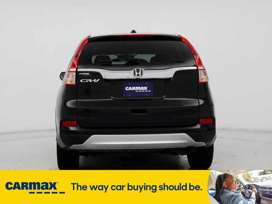 used 2016 Honda CR-V car, priced at $18,998