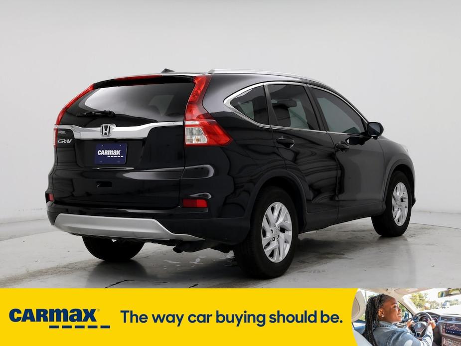 used 2016 Honda CR-V car, priced at $18,998