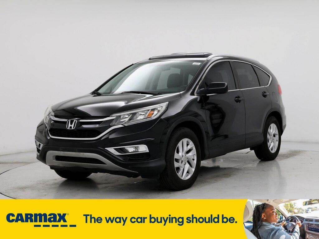 used 2016 Honda CR-V car, priced at $18,998