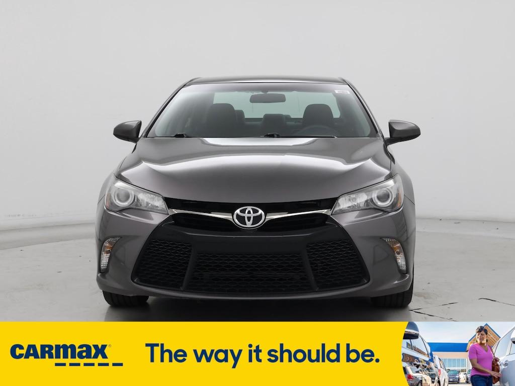 used 2017 Toyota Camry car, priced at $17,998