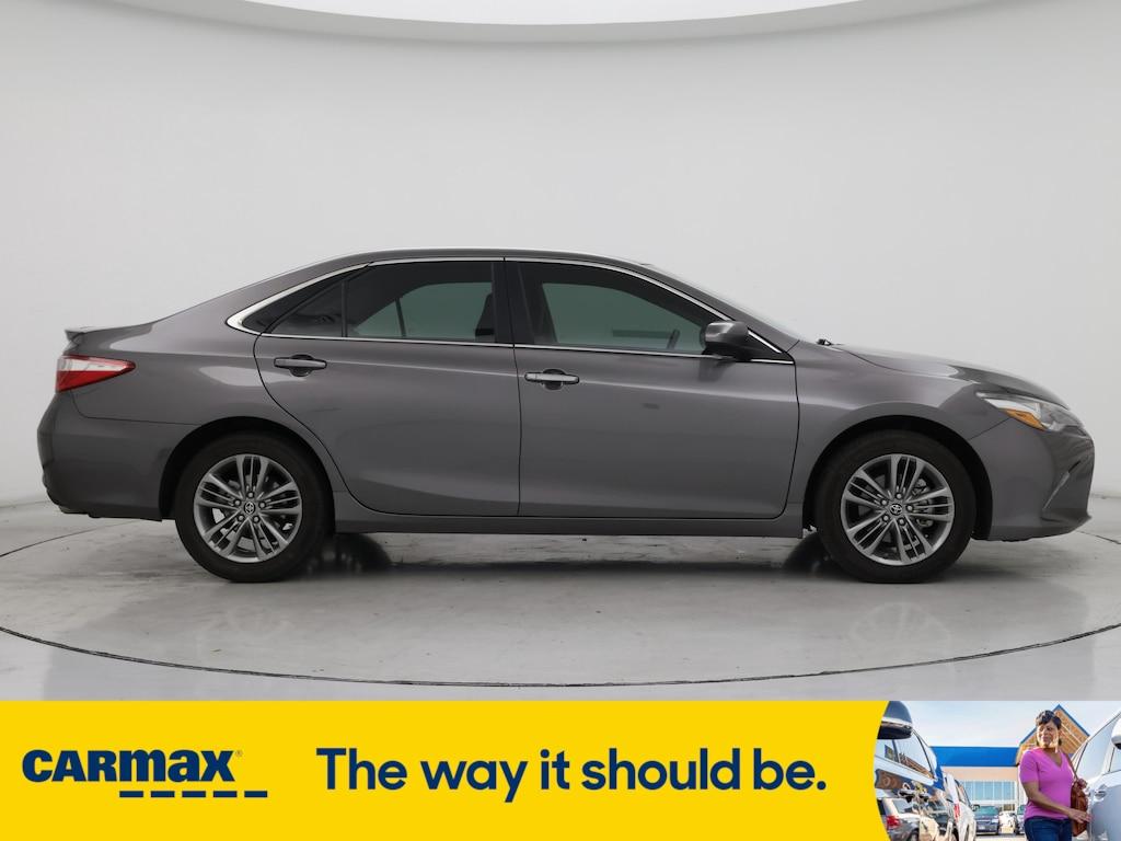 used 2017 Toyota Camry car, priced at $17,998