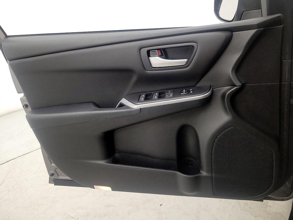 used 2017 Toyota Camry car, priced at $17,998