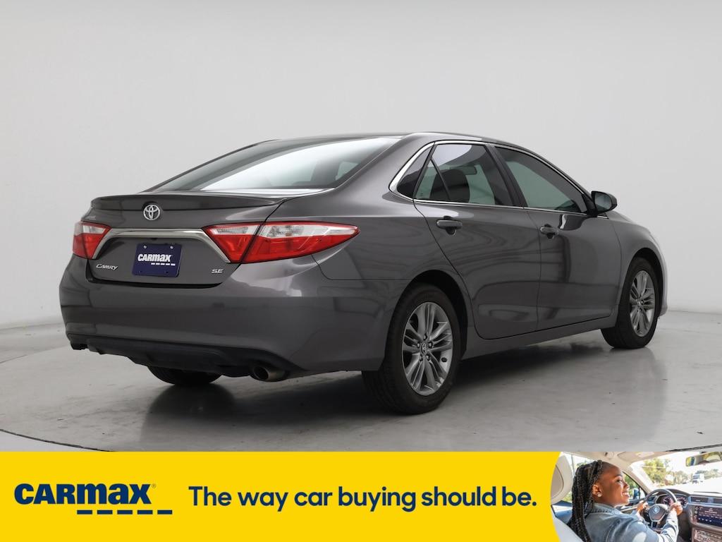 used 2017 Toyota Camry car, priced at $17,998
