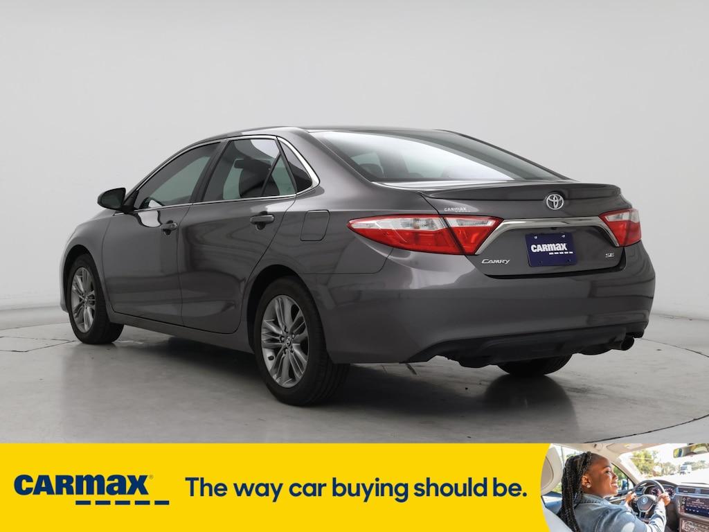 used 2017 Toyota Camry car, priced at $17,998