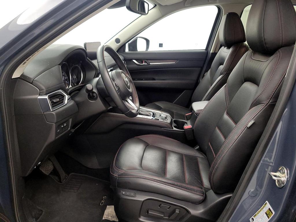 used 2024 Mazda CX-5 car, priced at $28,998