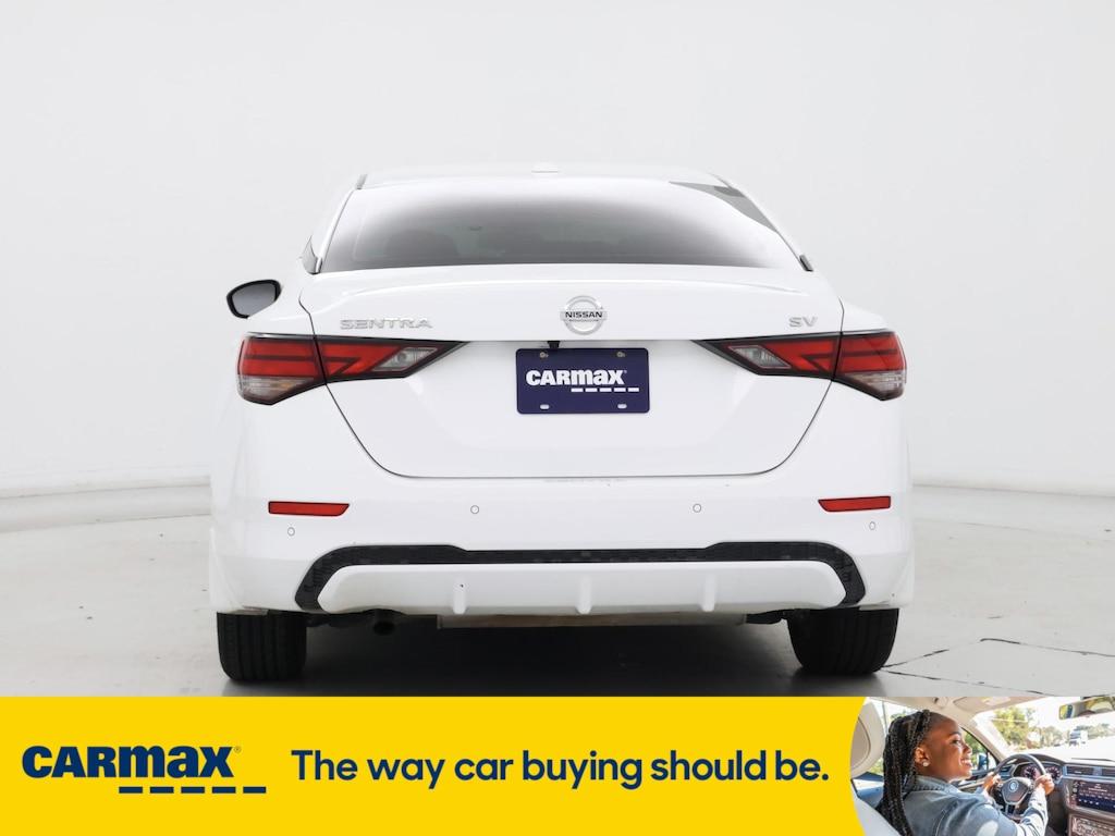 used 2022 Nissan Sentra car, priced at $18,998