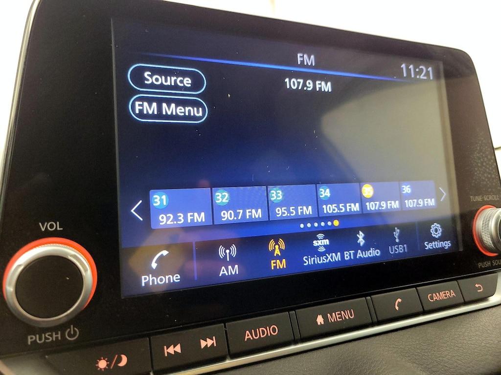 used 2022 Nissan Sentra car, priced at $18,998