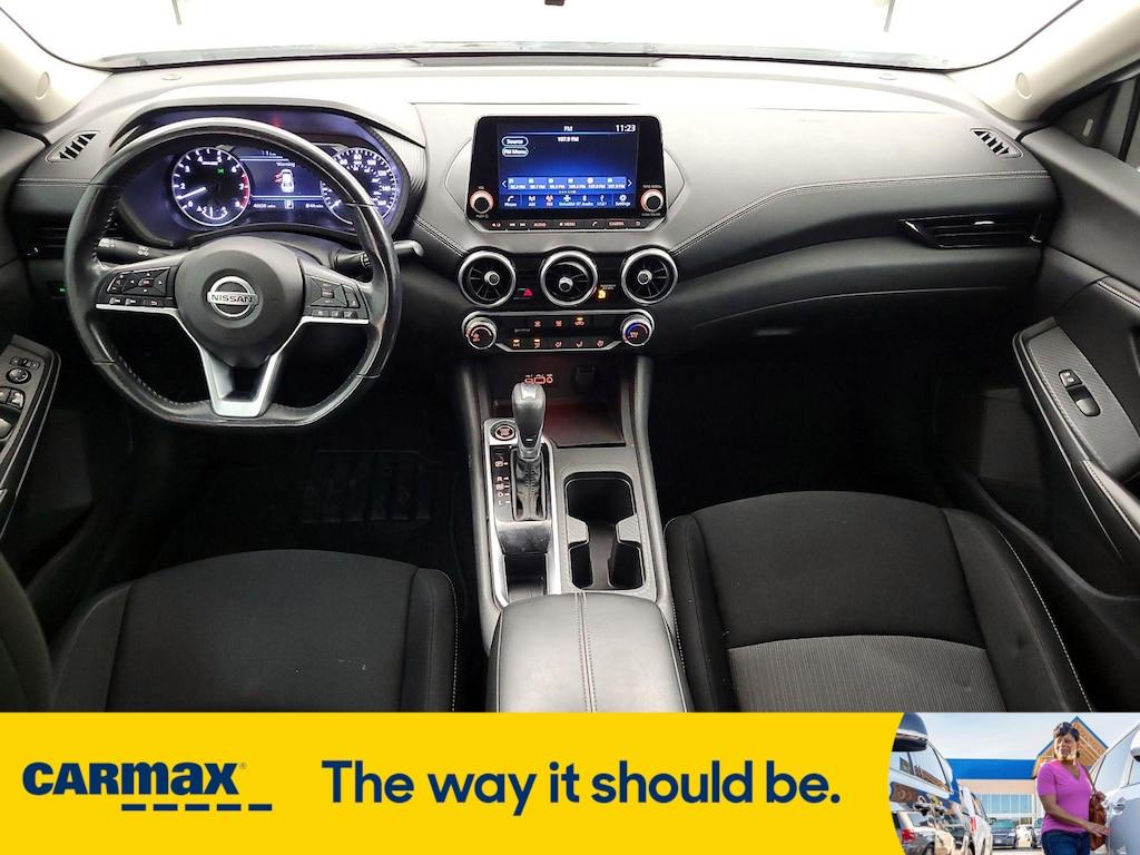 used 2022 Nissan Sentra car, priced at $18,998