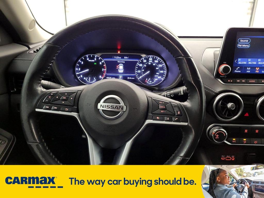 used 2022 Nissan Sentra car, priced at $18,998