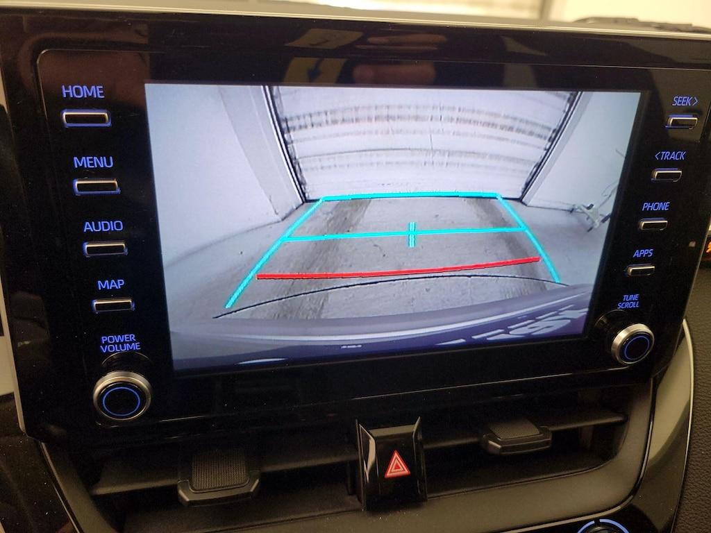 used 2020 Toyota Corolla Hybrid car, priced at $21,998