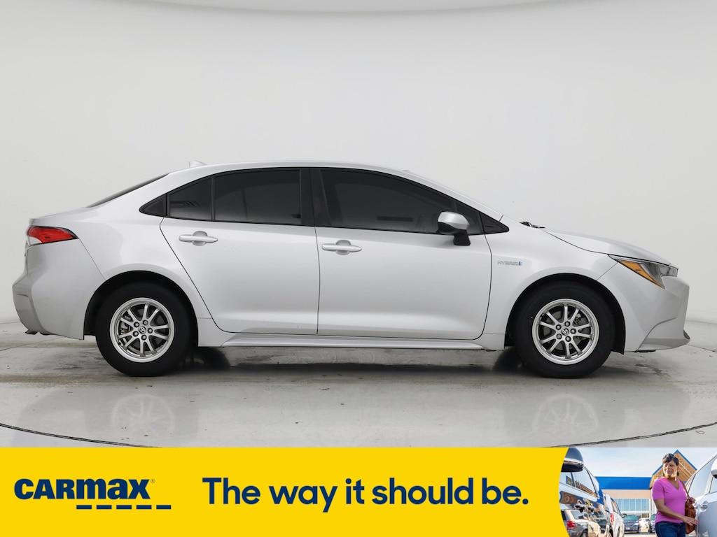 used 2020 Toyota Corolla Hybrid car, priced at $21,998