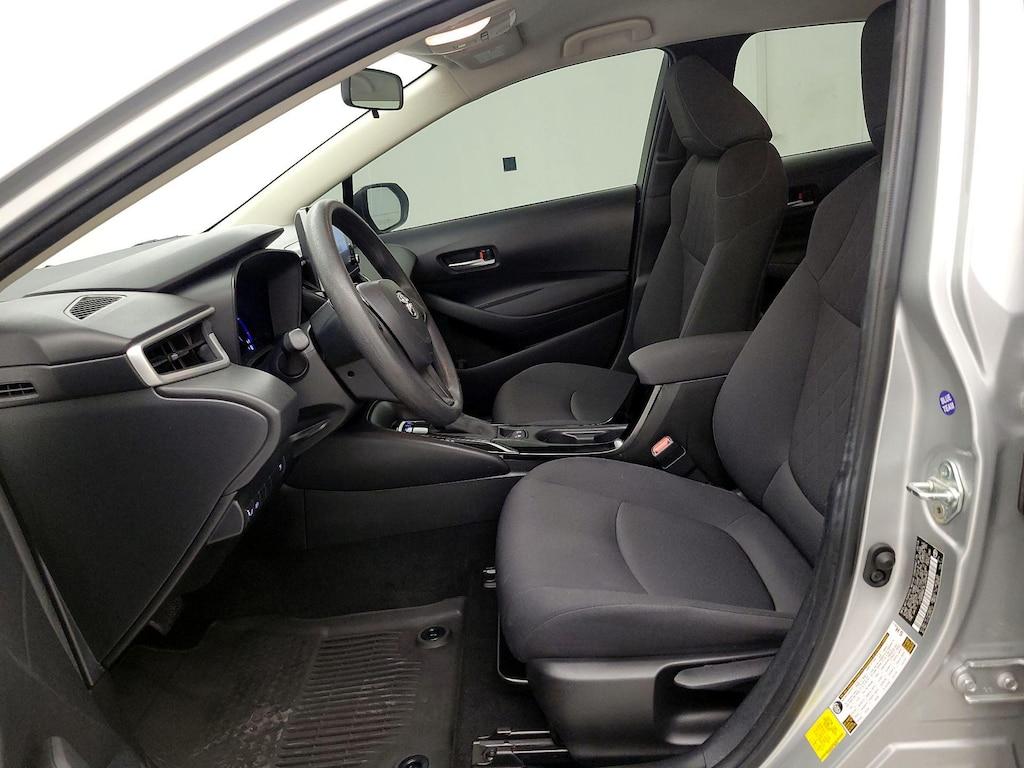 used 2020 Toyota Corolla Hybrid car, priced at $21,998