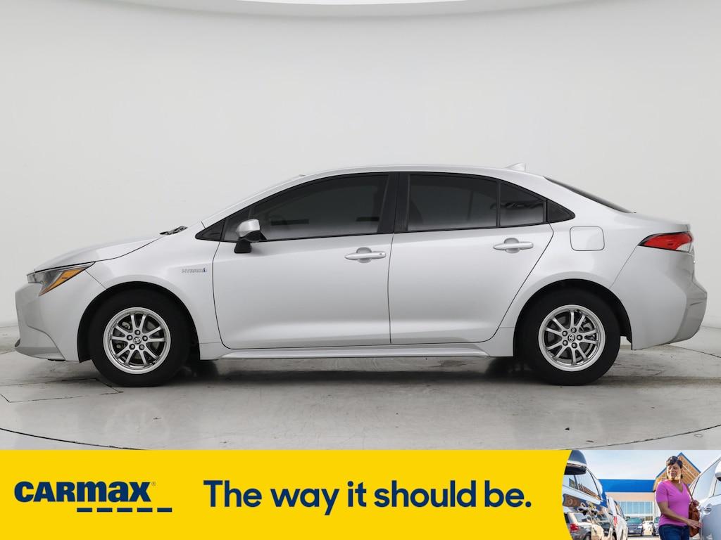 used 2020 Toyota Corolla Hybrid car, priced at $21,998