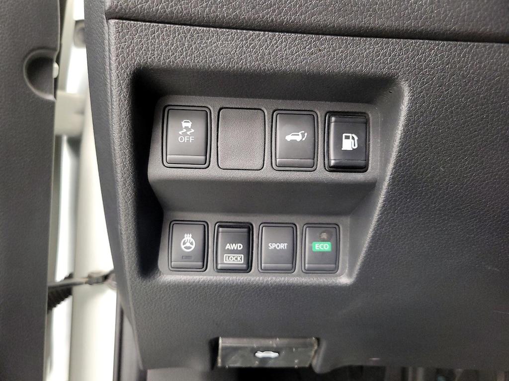 used 2018 Nissan Rogue car, priced at $14,599