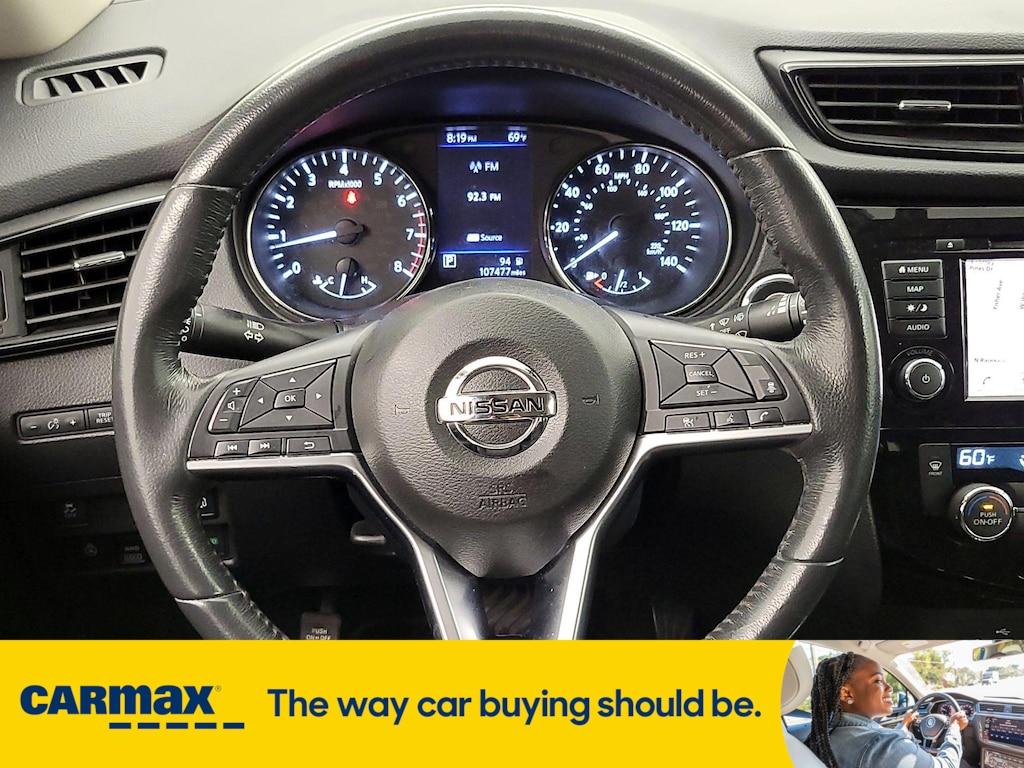 used 2018 Nissan Rogue car, priced at $14,599