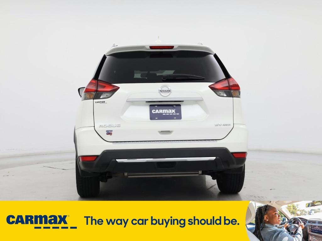 used 2018 Nissan Rogue car, priced at $14,599