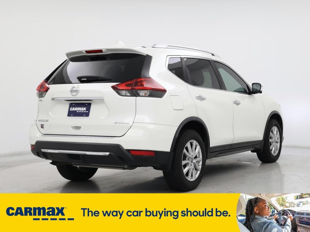 used 2018 Nissan Rogue car, priced at $14,599